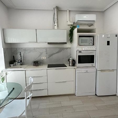 Apartamento Las casitas de la playa Valencia Exterior foto
