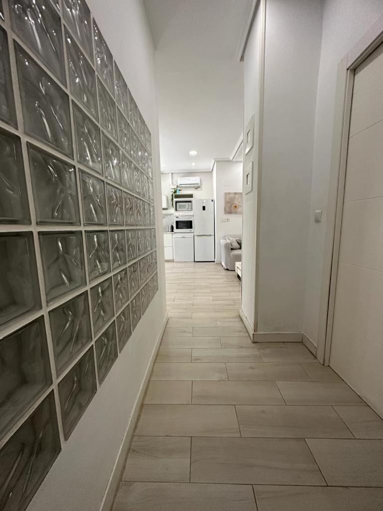 Apartamento Las casitas de la playa Valencia Exterior foto