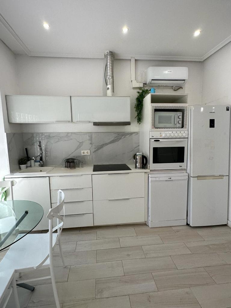 Apartamento Las casitas de la playa Valencia Exterior foto