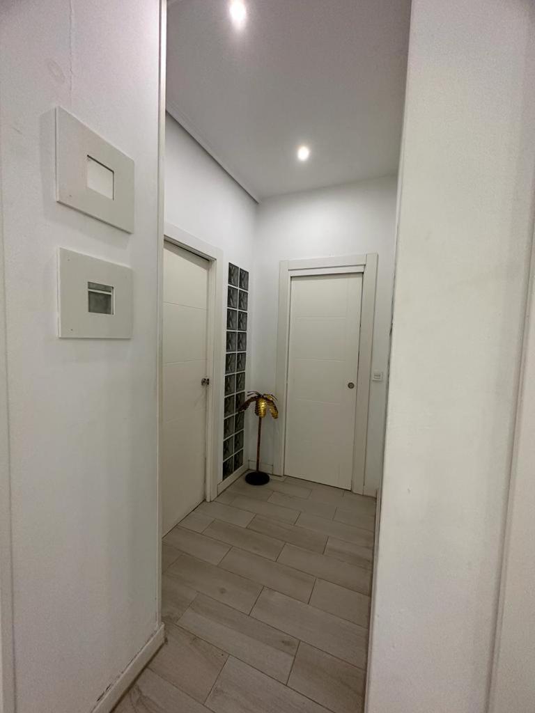 Apartamento Las casitas de la playa Valencia Exterior foto