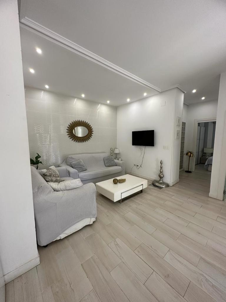 Apartamento Las casitas de la playa Valencia Exterior foto