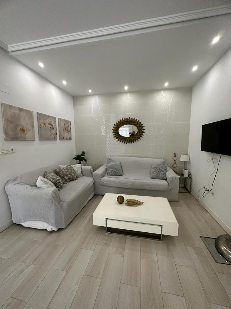 Apartamento Las casitas de la playa Valencia Exterior foto