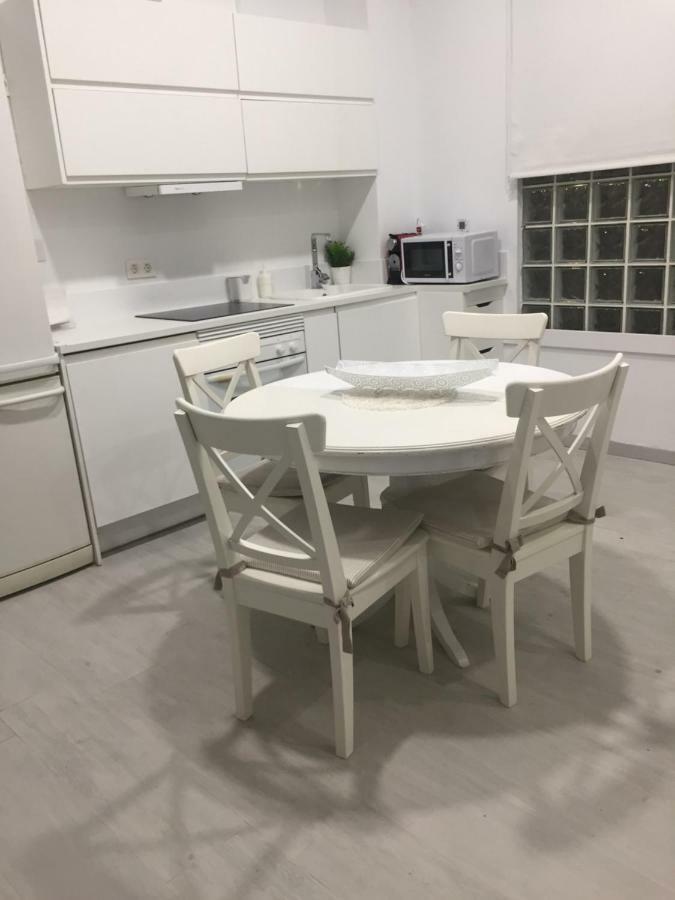 Apartamento Las casitas de la playa Valencia Exterior foto